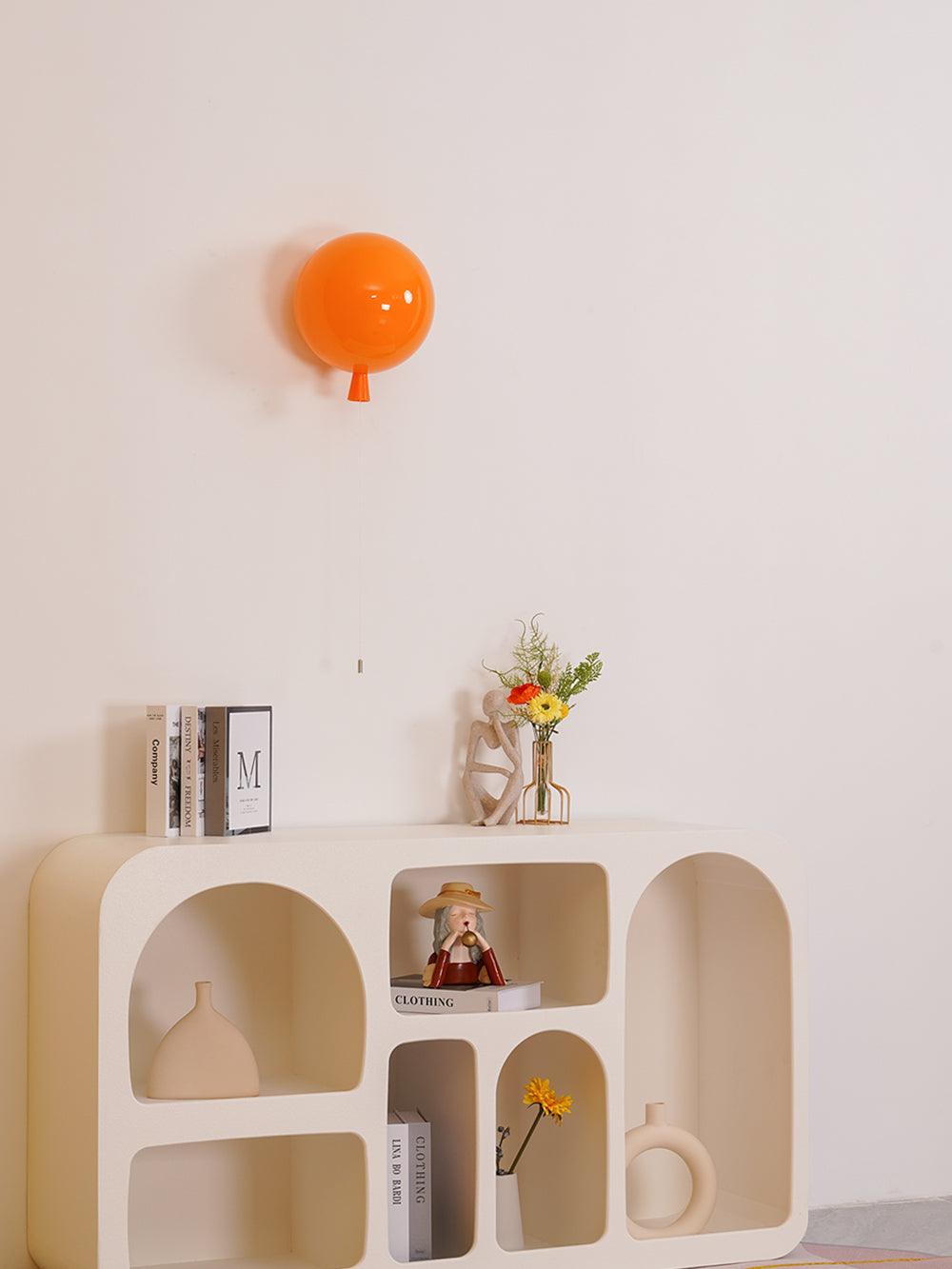 Balloon Dream Wall Light