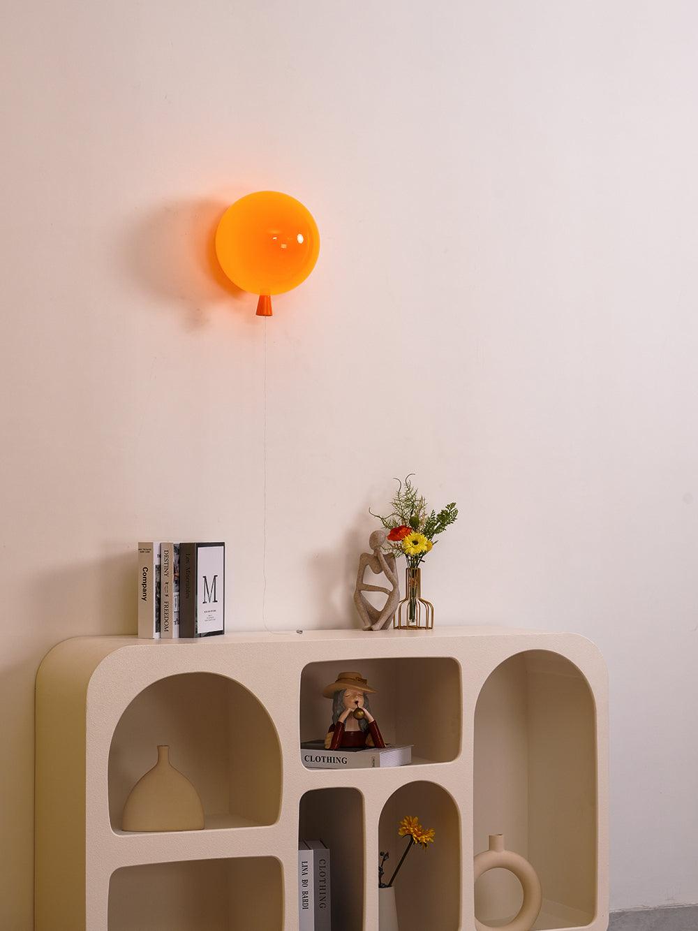 Balloon Dream Wall Light