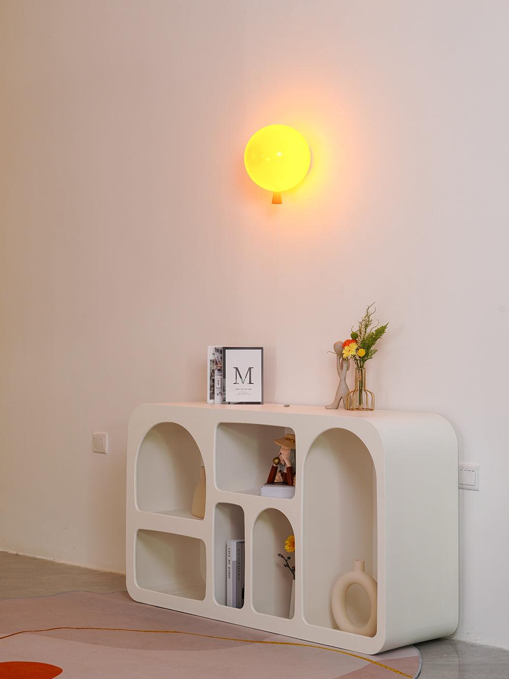 Balloon Dream Wall Light