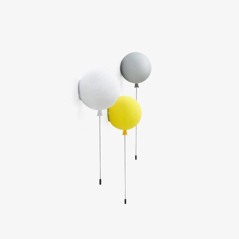 Balloon Dream Wall Light