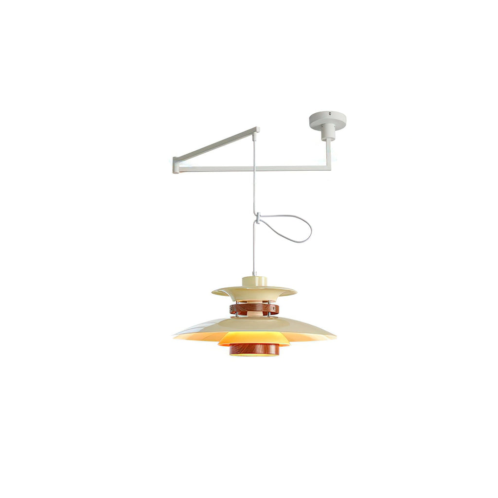 Mercero Swing Arm Pendant Lamp