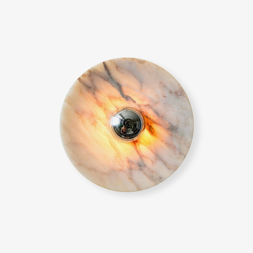 Messier Marble Wall Lamp