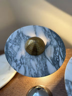 Messier Marble Wall Lamp