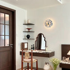 Messier Marble Wall Lamp