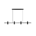 Travertine Parallel Chandelier