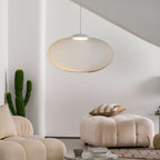 Metallic Meshwork Pendant Lamp