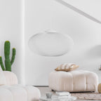 Metallic Meshwork Pendant Lamp