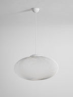 Metallic Meshwork Pendant Lamp