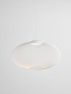 Metallic Meshwork Pendant Lamp