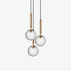 Miira Brass Pendant Light