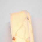 Milan Alabaster Wall Sconce