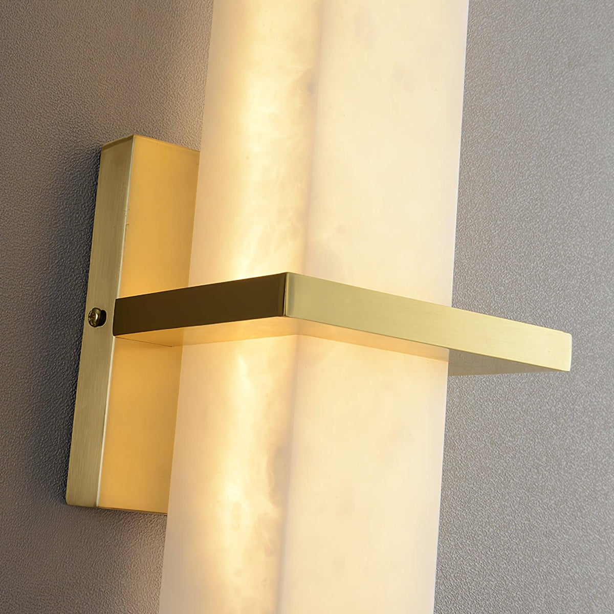 Milan Alabaster Wall Sconce