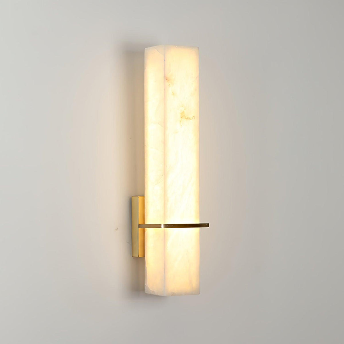 Milan Alabaster Wall Sconce