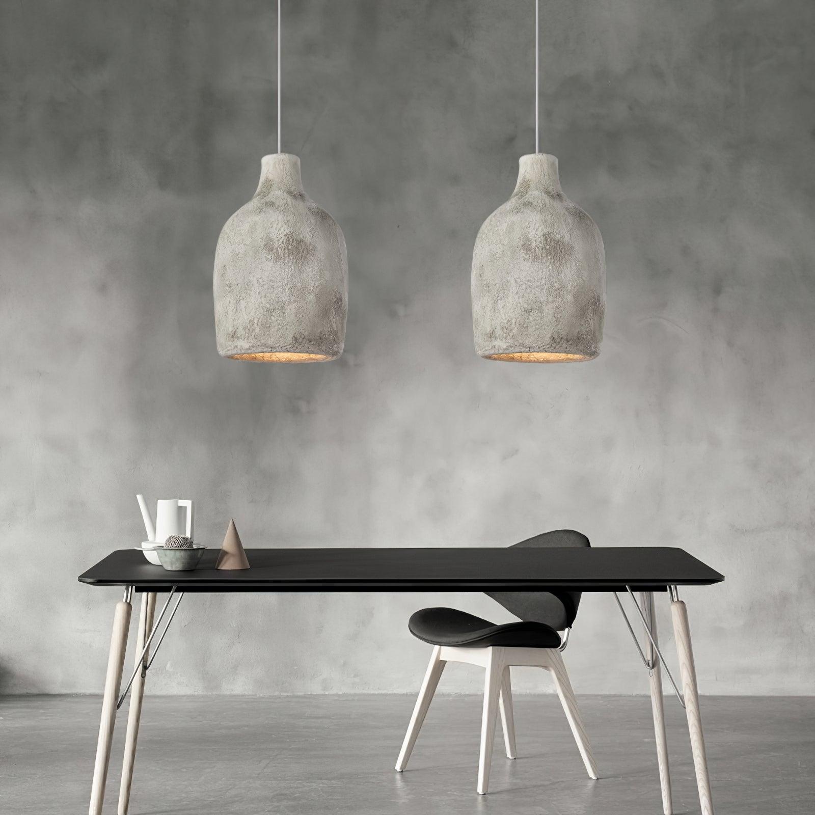 Milk Can Pendant Lamp