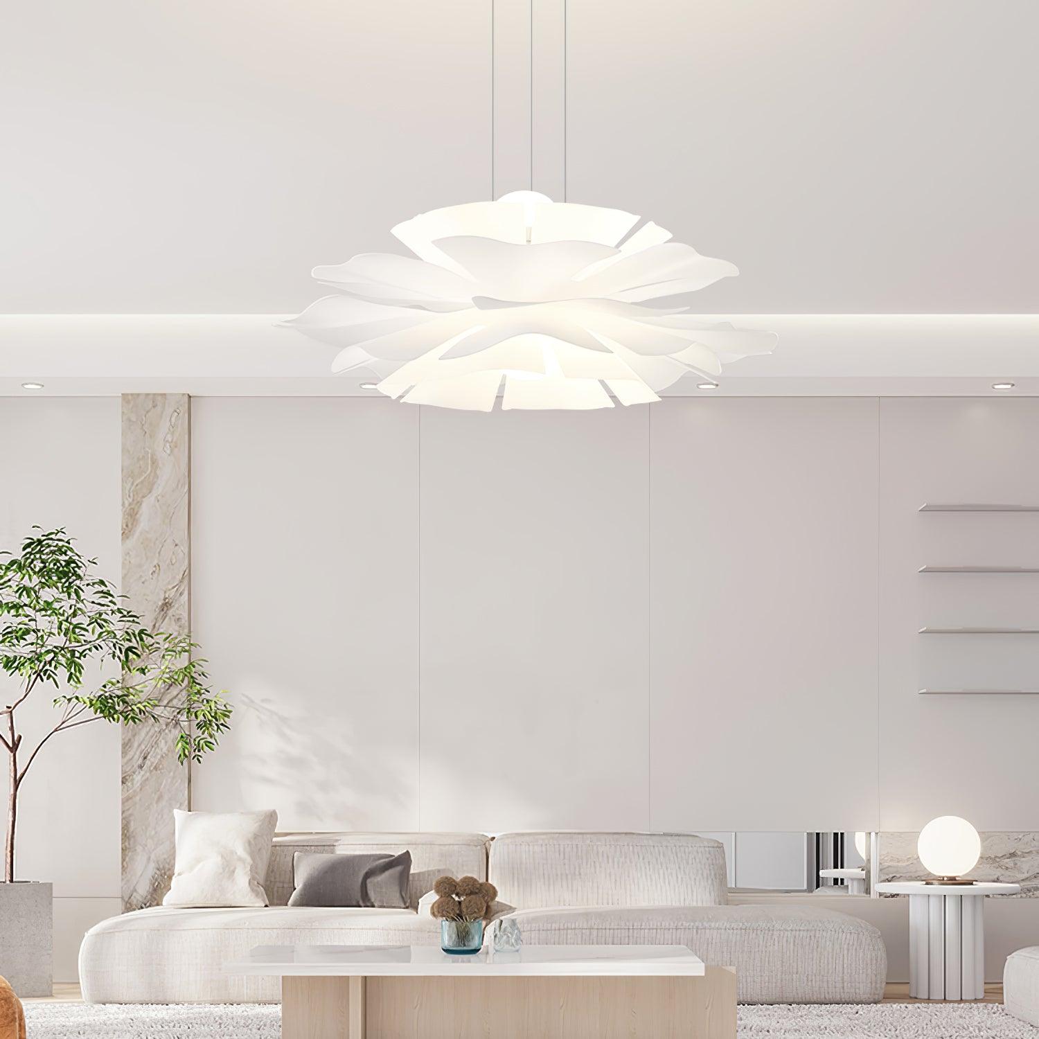 Lotus Flower Pendant Lamp