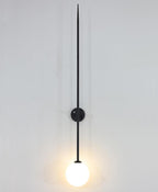 Mobile Wall Lamp