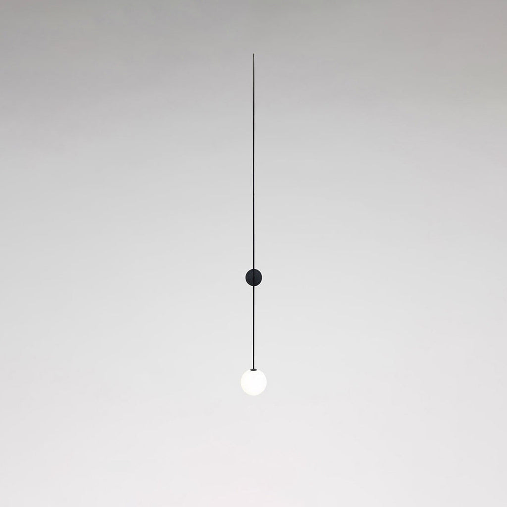 Mobile Wall Lamp