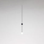 Mobile Wall Lamp