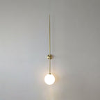 Mobile Wall Lamp