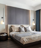 Mobile Wall Lamp