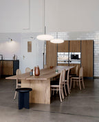 Opal Disc Suspension Lamp