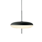 Opal Disc Suspension Lamp