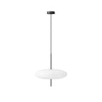 Opal Disc Suspension Lamp