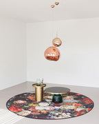 Lava Swag Pendant Lamp