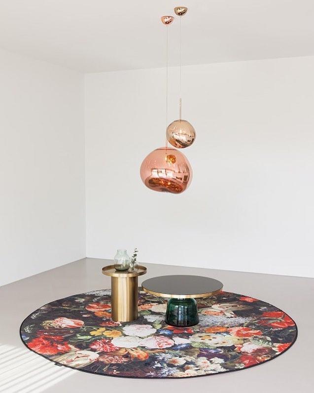 Lava Swag Pendant Lamp
