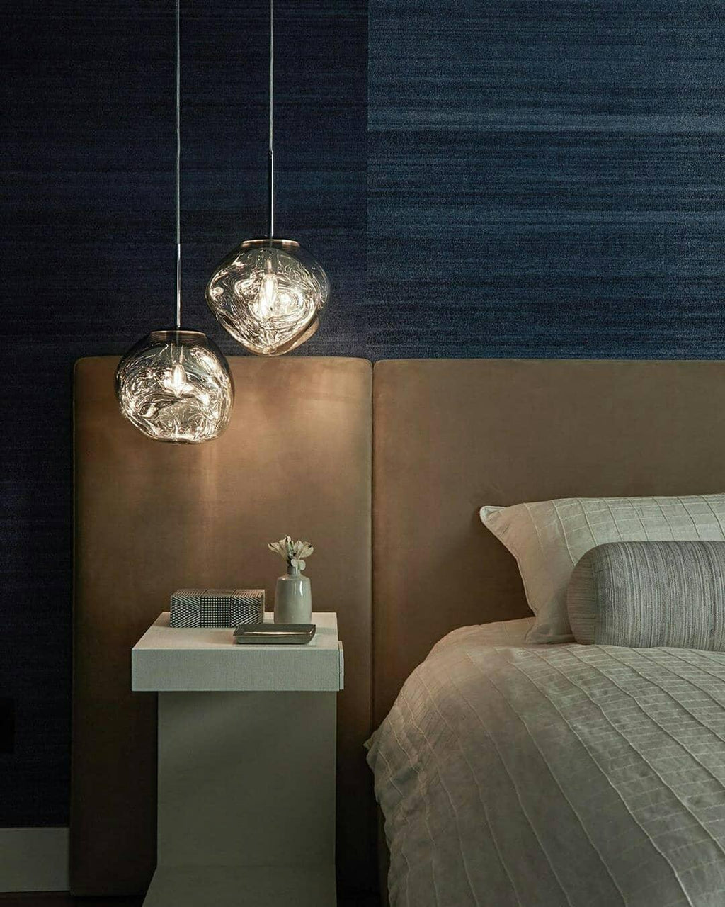 Lava Swag Pendant Lamp