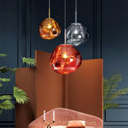 Lava Swag Pendant Lamp