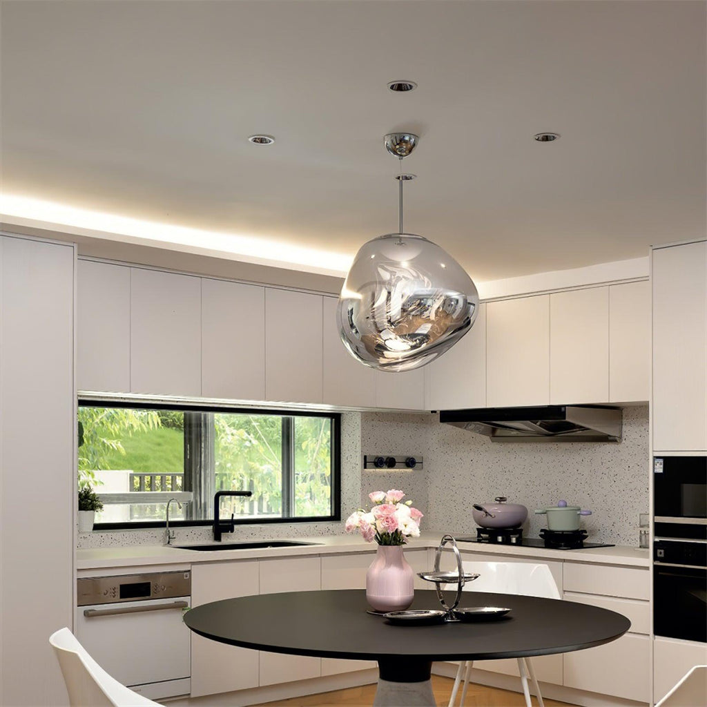 Lava Swag Pendant Lamp