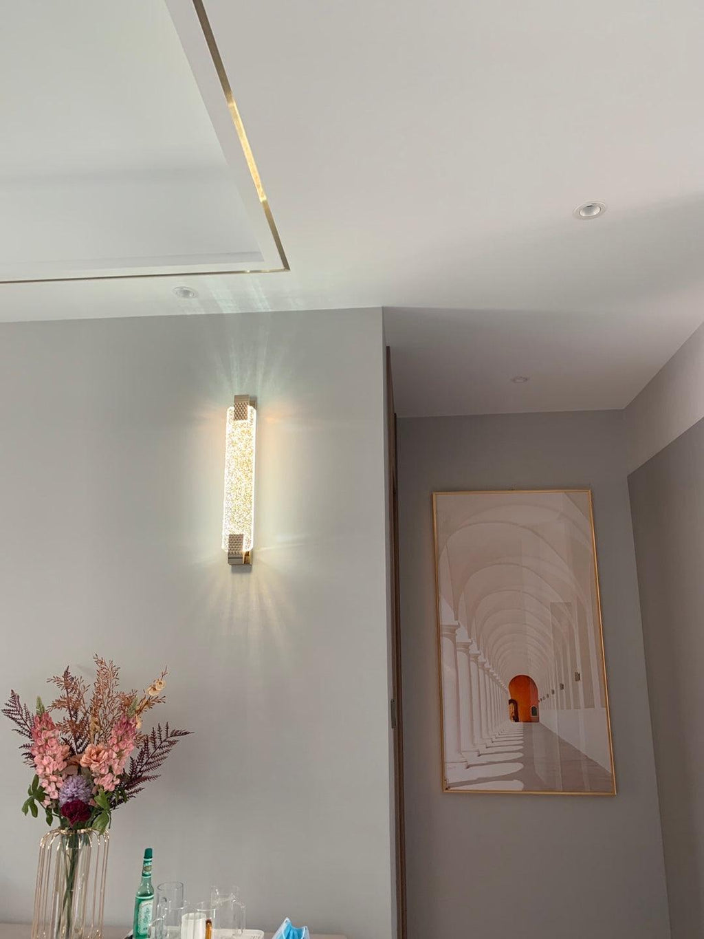 Moet Sconce