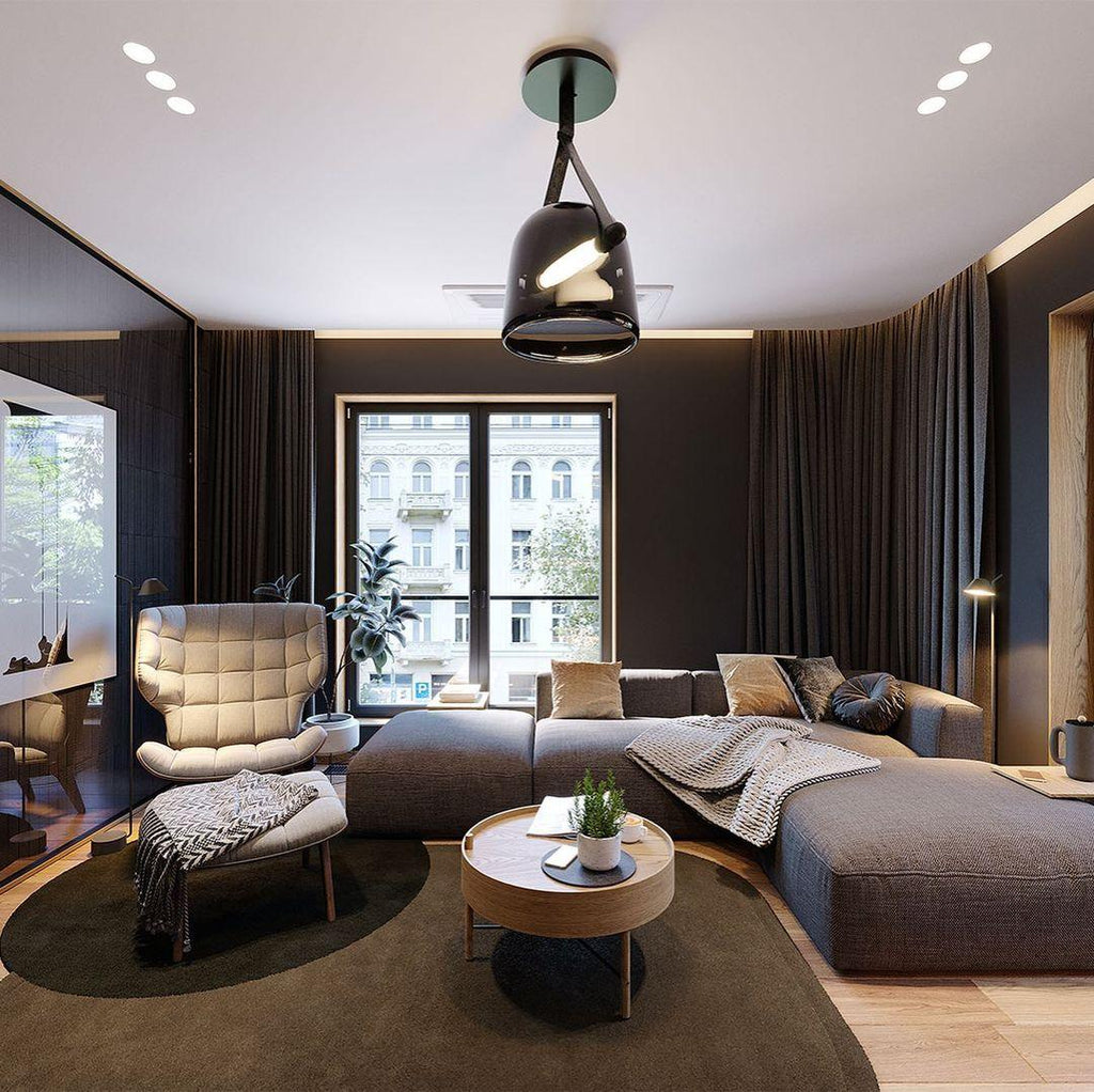 Penumbra Pendant Light