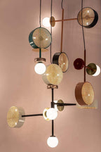 Monaco Suspension  Light