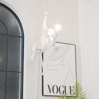 Monkey Pendant Lamp