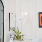Monkey Pendant Lamp