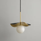 Montera Alabaster Pendant Light
