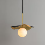Montera Alabaster Pendant Light