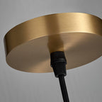Monty  Alabaster Pendant Lamp