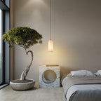 Monty  Alabaster Pendant Lamp