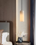Monty  Alabaster Pendant Lamp