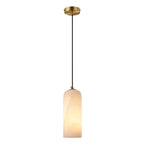 Monty  Alabaster Pendant Lamp