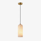 Monty  Alabaster Pendant Lamp