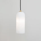 Monty  Alabaster Pendant Lamp