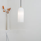 Monty  Alabaster Pendant Lamp