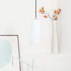 Monty  Alabaster Pendant Lamp