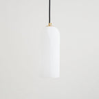 Monty  Alabaster Pendant Lamp