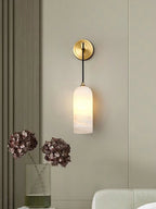 Monty Alabaster Wall Lamp