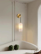 Monty Alabaster Wall Lamp